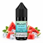 Elux Watermelon Ice Nikotinsalz Liquid 10 ml 20 mg