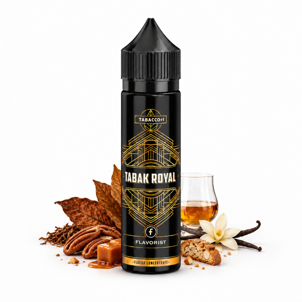 Flavorist Tabak Royal Classic Longfill Aroma 10 ml