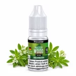 InnoCigs Master Wood Waldmeister Nikotinsalz Liquid 10 ml 18 mg