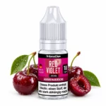 InnoCigs Red Violet Amarenakirsche Nikotinsalz Liquid 10 ml 18 mg