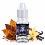 InnoCigs The Rebels Tabak Vanille Nikotinsalz Liquid 10 ml 18 mg