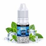 InnoCigs White Glacier Menthol Nikotinsalz Liquid 10 ml 18 mg