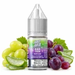 Just Juice Bar Nic Salt Grape Aloe 10 ml 20 mg