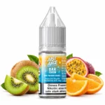 Just Juice Bar Nic Salt Kiwi Passion Orange 10 ml 20 mg