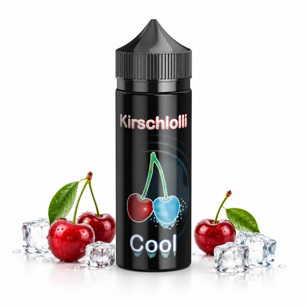 Kirschlolli Cool Longfill Aroma 10 ml