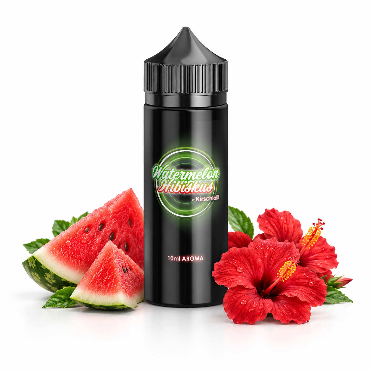 Kirschlolli Wassermelone Hibiskus Longfill Aroma 10 ml Kirschlolli Wassermelone Hibiskus Longfill Aroma 10 ml