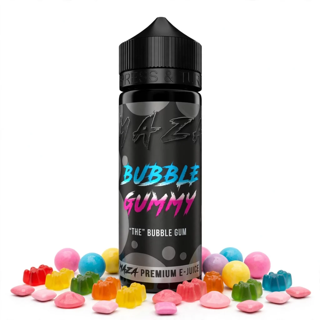 MaZa Bubble Gummy Longfill Aroma 10 ml