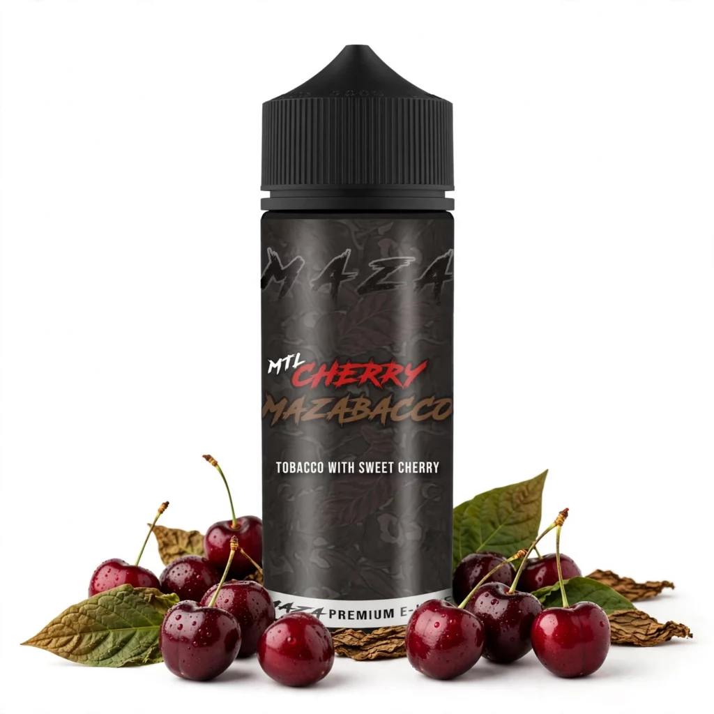 MaZa Cherry Mazabacco Longfill Aroma 10 ml
