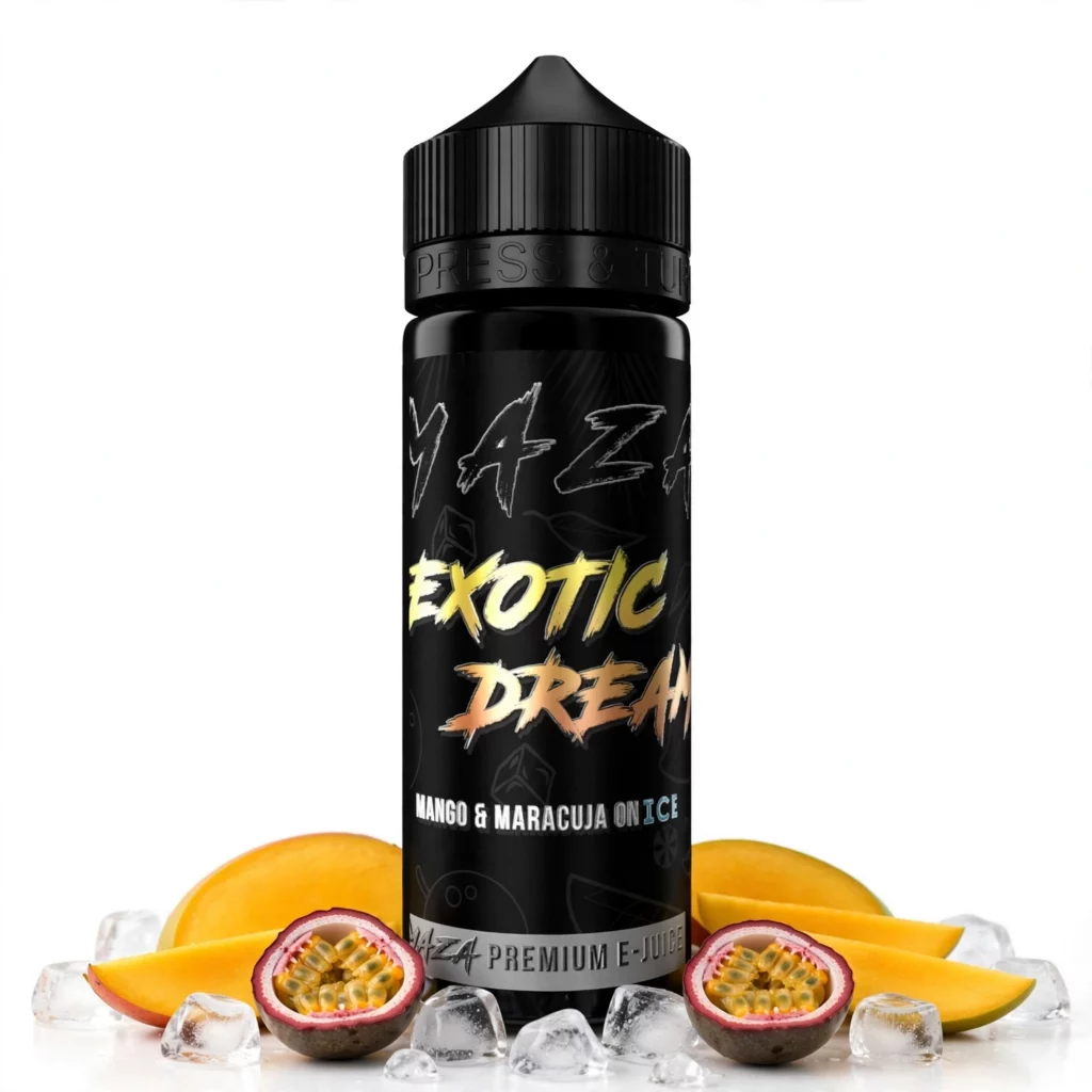 MaZa Exotic Dream Longfill Aroma 10 ml