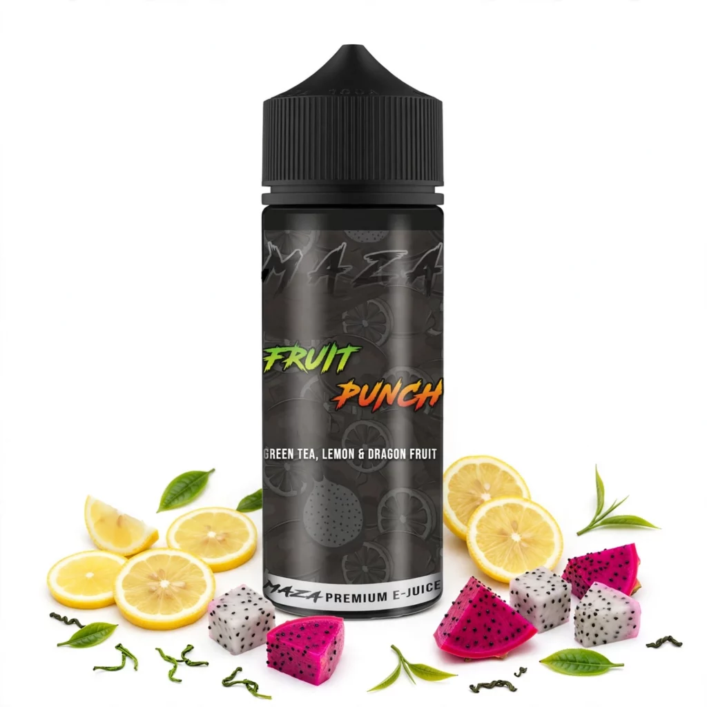 MaZa Fruit Punch Longfill Aroma 10 ml