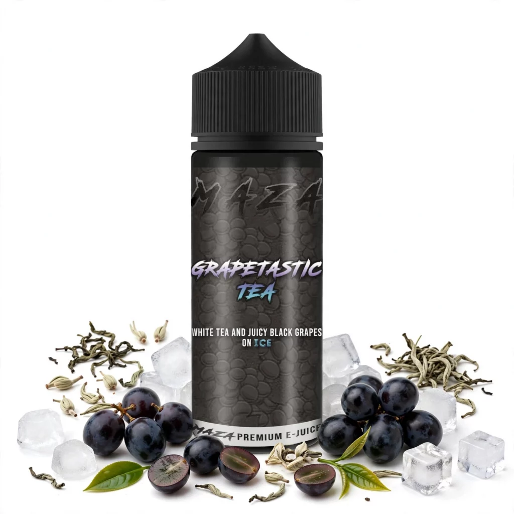 MaZa Grapetastic Tea Longfill Aroma 10 ml