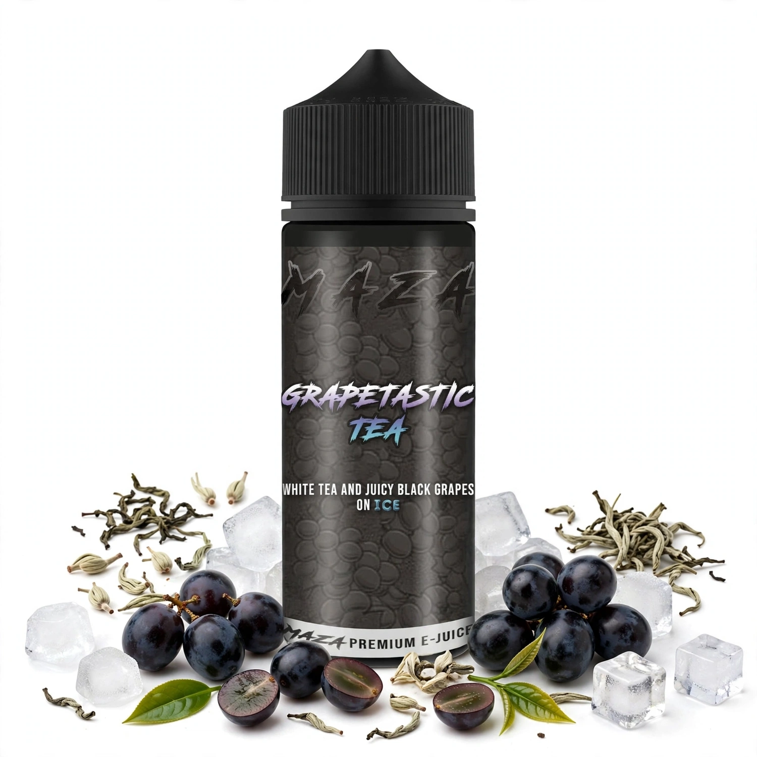 MaZa Grapetastic Tea Longfill Aroma 10 ml MaZa Grapetastic Tea Longfill Aroma 10 ml