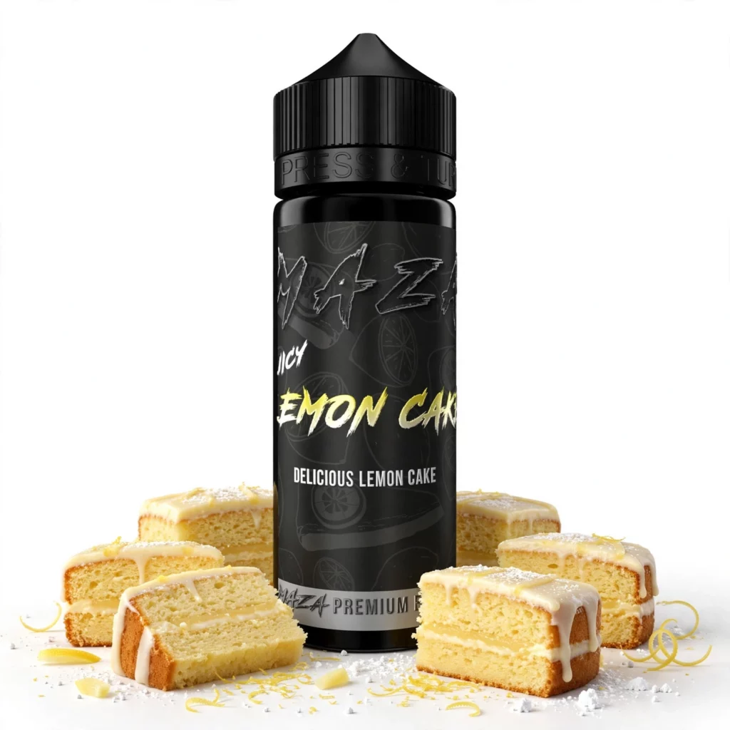 MaZa Lemon Cake Longfill Aroma 10 ml