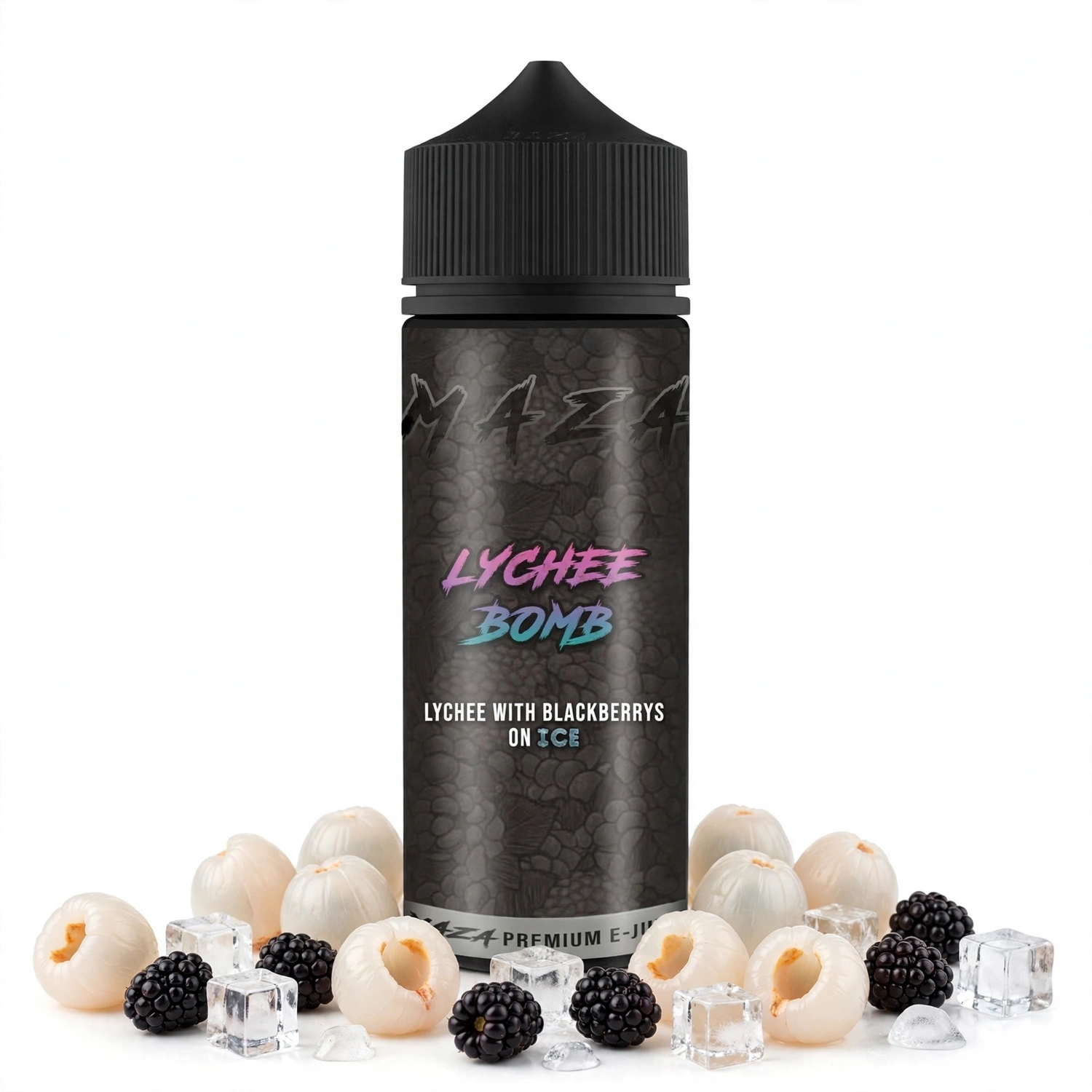 MaZa Lychee Bomb Longfill Aroma 10 ml MaZa Lychee Bomb Longfill Aroma 10 ml