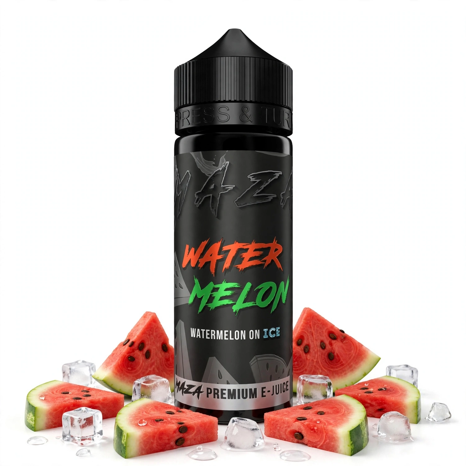 MaZa Watermelon Longfill Aroma 10 ml MaZa Watermelon Longfill Aroma 10 ml