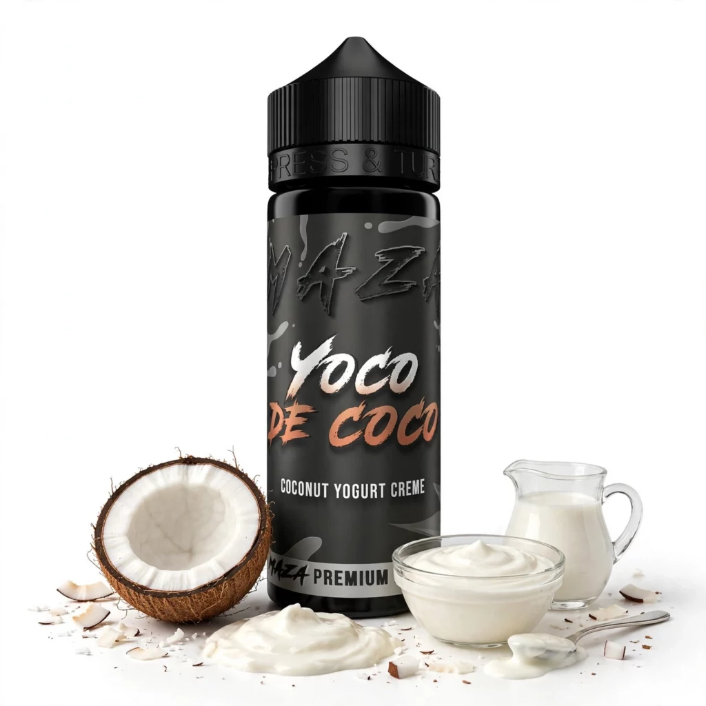 MaZa Yoco de Coco Longfill Aroma 10 ml