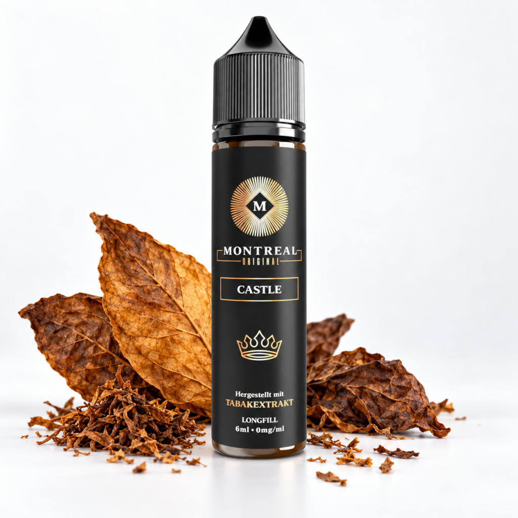 Montreal Original Castle Longfill Aroma 6 ml