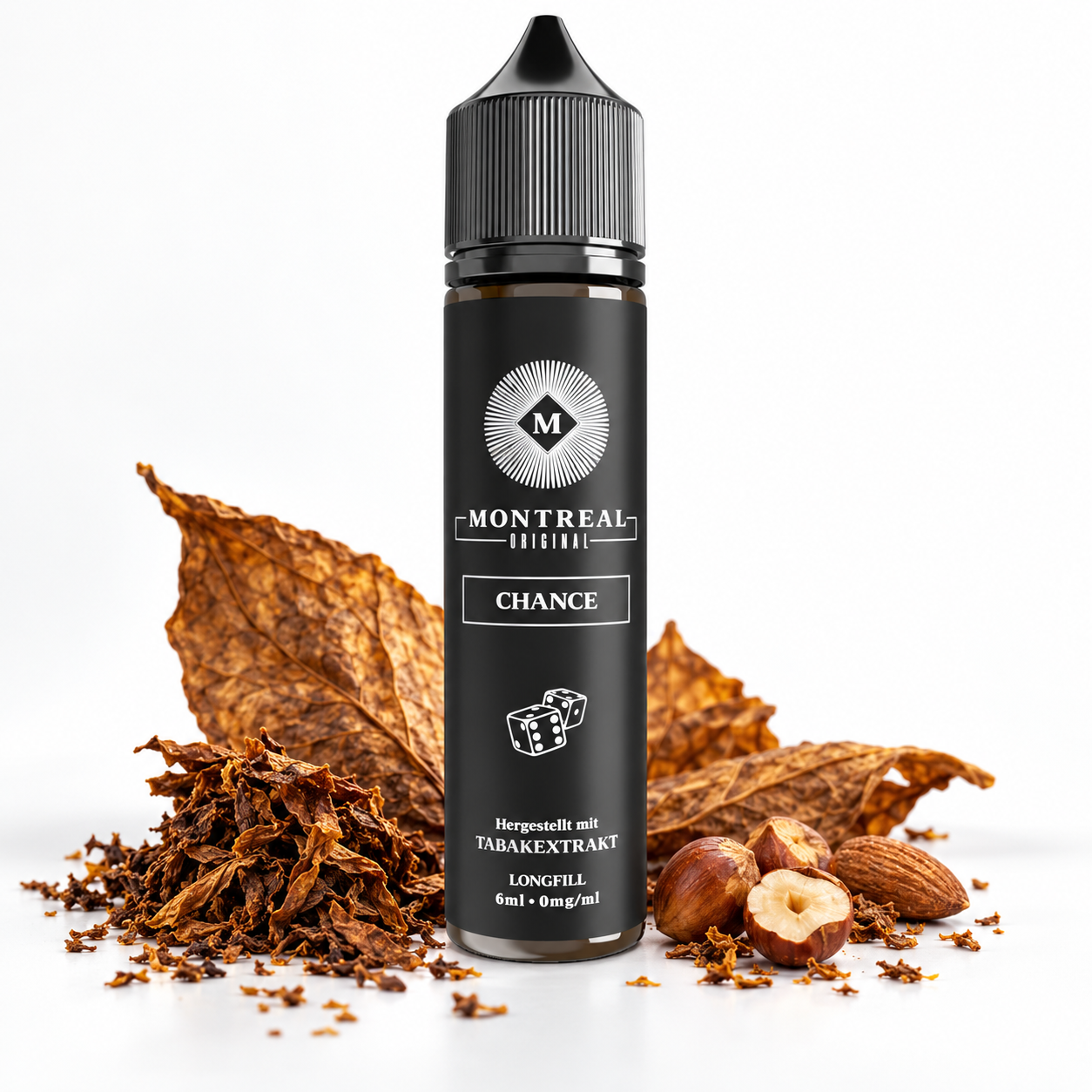 Montreal Original Chance Longfill Aroma 6 ml Montreal Original Chance Longfill Aroma 6 ml