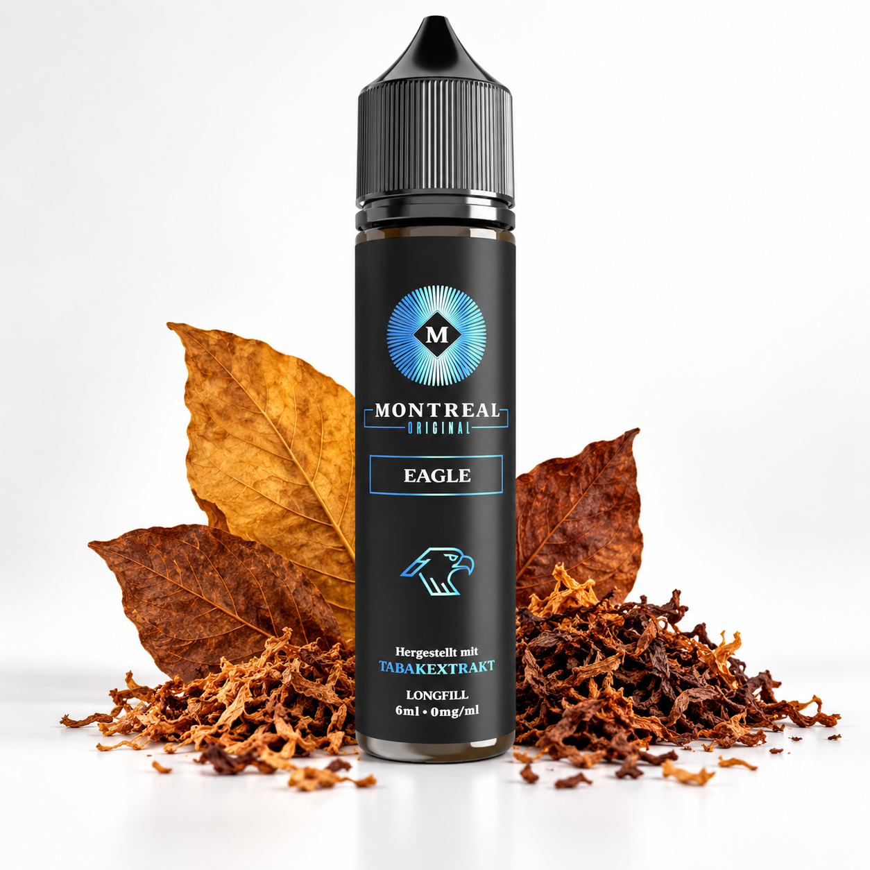 Montreal Original Eagle Longfill Aroma 6 ml Montreal Original Eagle Longfill Aroma 6 ml