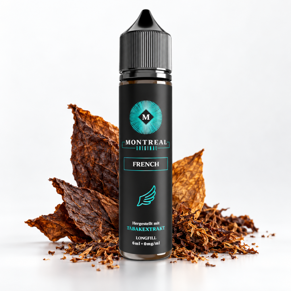 Montreal Original French Longfill Aroma 6 ml