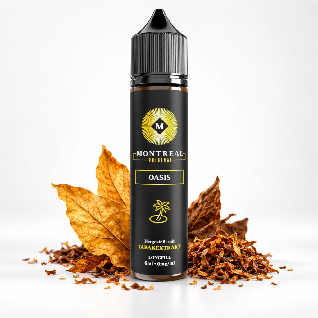 Montreal Original Oasis Longfill Aroma 6 ml