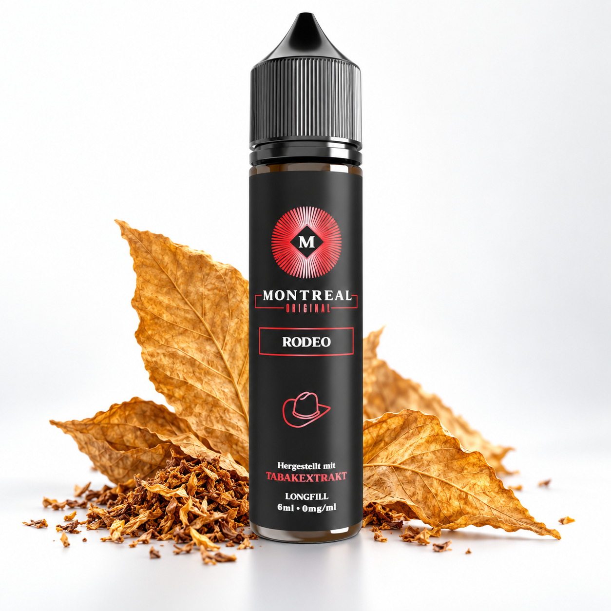 Montreal Original Rodeo Longfill Aroma 6 ml Montreal Original Rodeo Longfill Aroma 6 ml