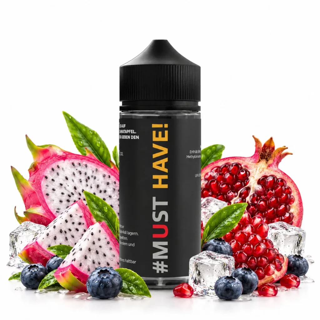 Must Have U Longfill Aroma 10 ml