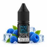 Pod Salt Core Blue Raspberry Nic Salt 10 ml 20 mg