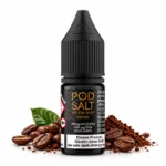 Pod Salt Core Coffee Nic Salt 10 ml 20 mg