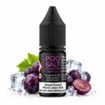 Pod Salt Core Grape Ice Nic Salt 10 ml 20 mg