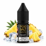 Pod Salt Core Pineapple Ice Nic Salt 10 ml 20 mg