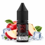 Pod Salt Core Red Apple Ice Nic Salt 10 ml 20 mg