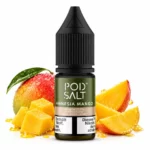 Pod Salt Fusion Amnesia Mango Nic Salt 10 ml 20 mg