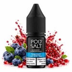 Pod Salt Fusion Blueberry Pomegranate Nic Salt 10 ml 20 mg