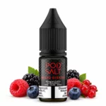 Pod Salt Mixed Berries 10 ml 20 mg