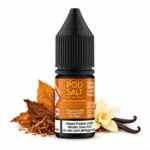 Pod Salt Origin Virginia Gold Nic Salt 10 ml 20 mg
