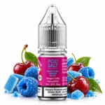 Pod Salt X Blue Razz Cherry Blast Nic Salt 10 ml 20 mg