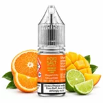 Pod Salt X Orange Mango Lime Nic Salt 10 ml 20 mg