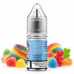 Pod Salt X Rainbow Rainbow Rainbow Nic Salt 10 ml 20 mg