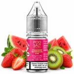 Pod Salt X Strawberry Watermelon Kiwi Nic Salt 10 ml 20 mg