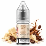 Pod Salt X White Chocolate Mocha Nic Salt 10 ml 20 mg