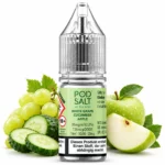 Pod Salt X White Grape Cucumber Apple Nic Salt 10 ml 20 mg