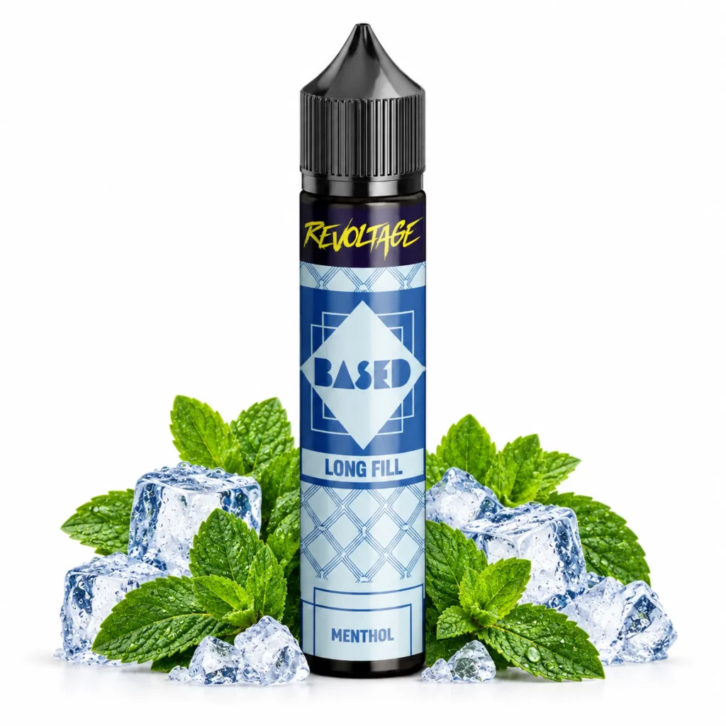 Revoltage Based Menthol Longfill Aroma 5 ml