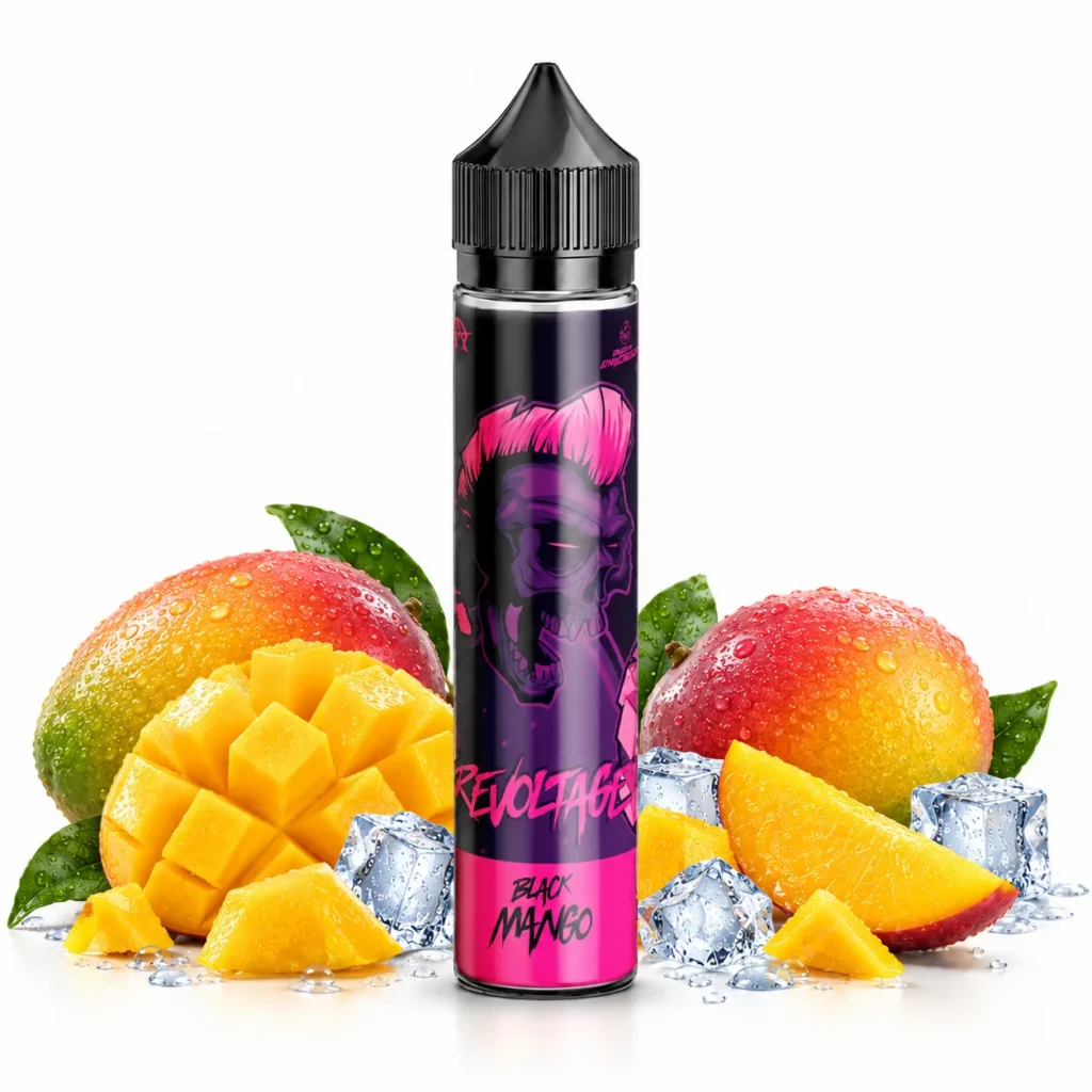 Revoltage Black Mango Longfill Aroma 15 ml