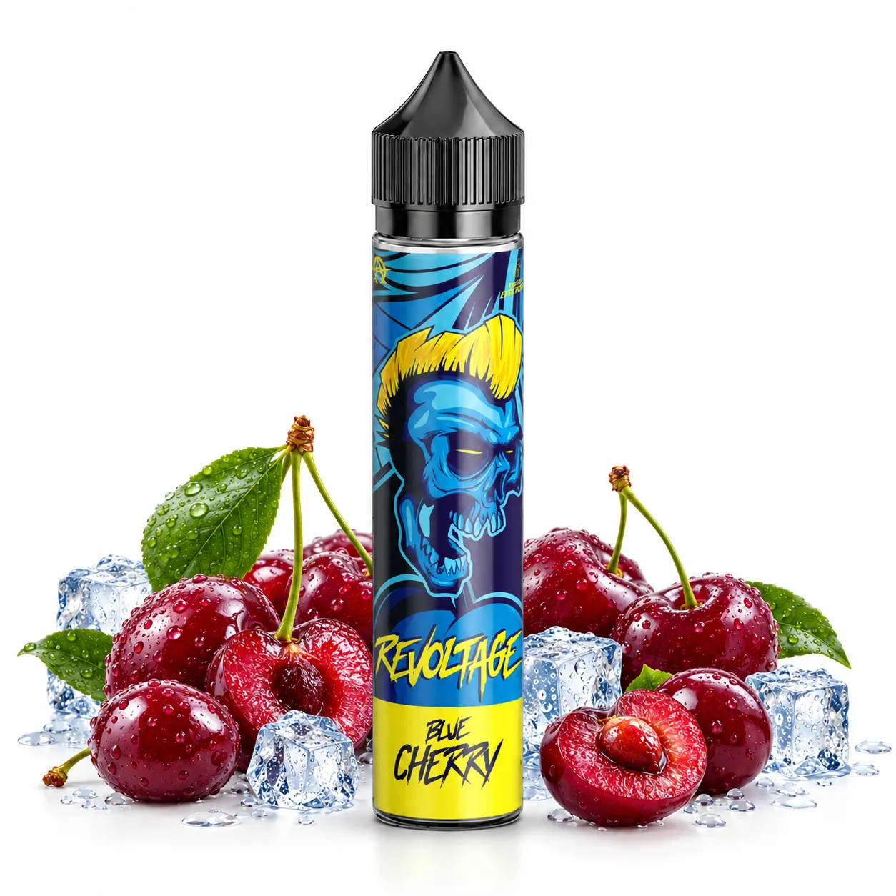 Revoltage Blue Cherry Longfill Aroma 15 ml Revoltage Blue Cherry Longfill Aroma 15 ml