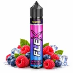 Revoltage FLEX Overdosed Blue Razz Longfill Aroma 7 ml