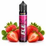 Revoltage FLEX Overdosed Strawberry Longfill Aroma 7 ml