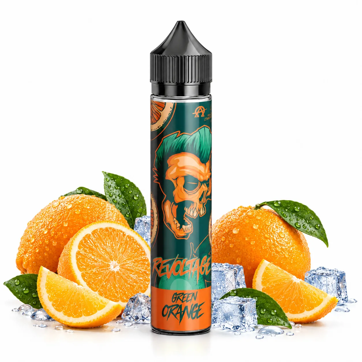 Revoltage Green Orange Longfill Aroma 15 ml Revoltage Green Orange Longfill Aroma 15 ml