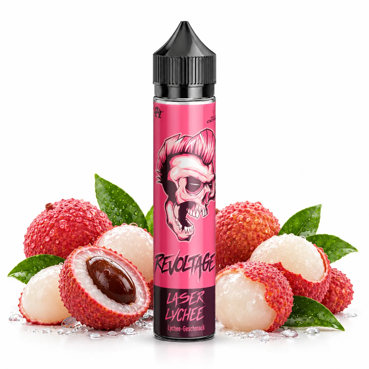 Revoltage Laser Lychee Longfill Aroma 15 ml Revoltage Laser Lychee Longfill Aroma 15 ml
