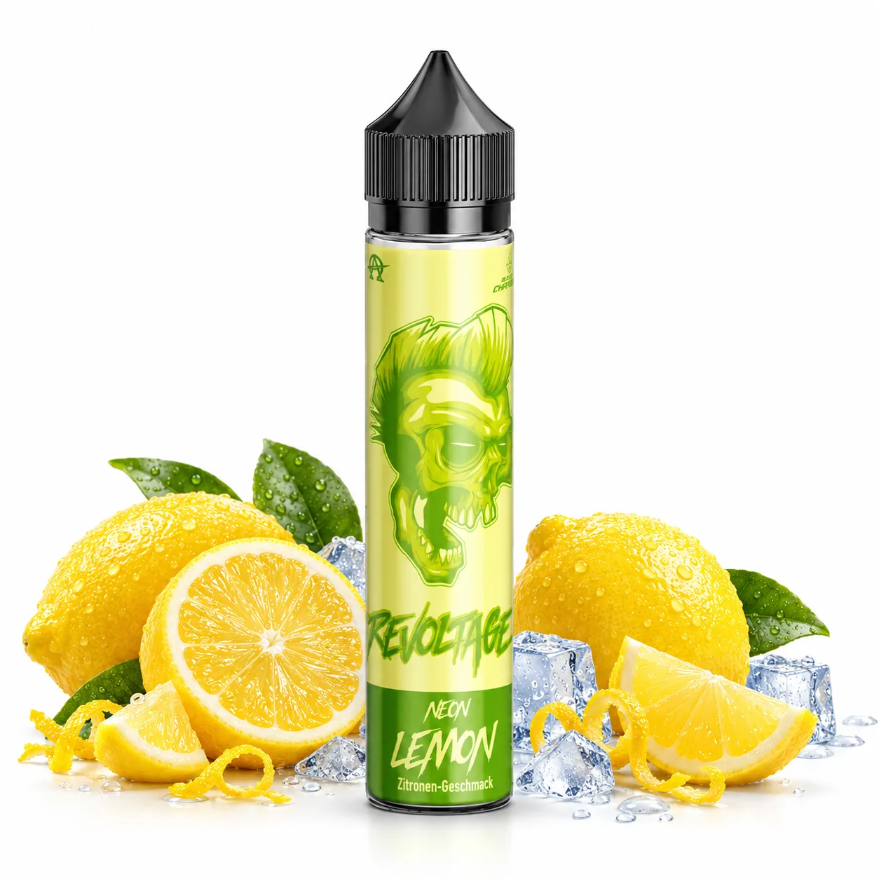 Revoltage Neon Lemon Longfill Aroma 15 ml Revoltage Neon Lemon Longfill Aroma 15 ml